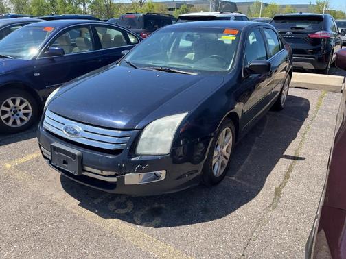 2009 Ford Fusion SEL