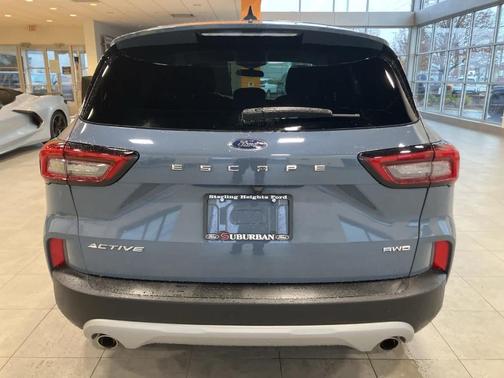 2023 Ford Escape Active