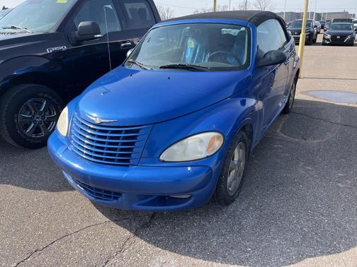 2005 Chrysler PT Cruiser Touring