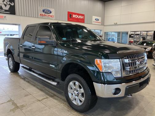 2014 Ford F-150 XLT