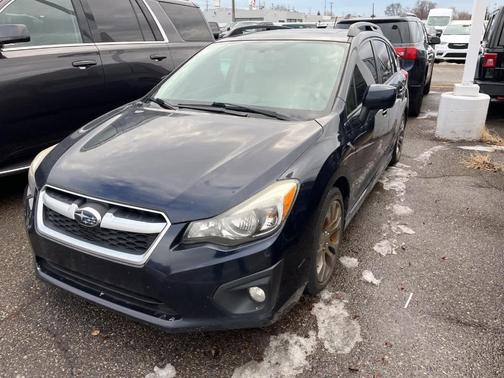 2014 Subaru Impreza 2.0i Sport Limited