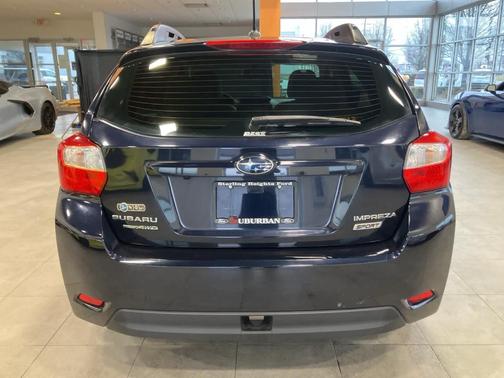 2014 Subaru Impreza 2.0i Sport Limited