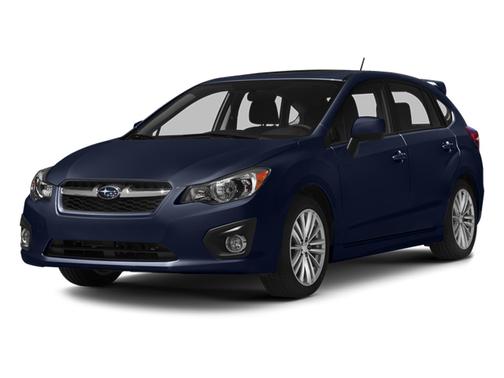 2014 Subaru Impreza 2.0i Sport Limited