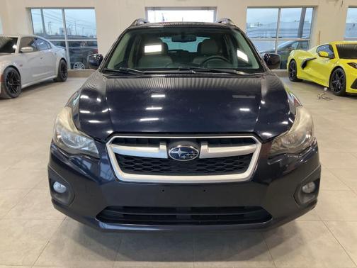 2014 Subaru Impreza 2.0i Sport Limited