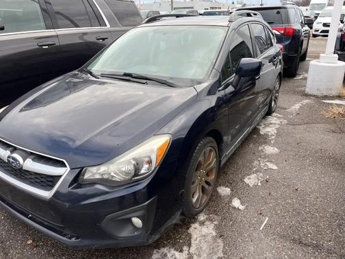 2014 Subaru Impreza 2.0i Sport Limited