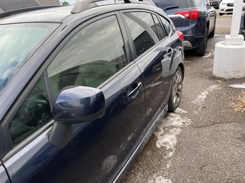 2014 Subaru Impreza 2.0i Sport Limited