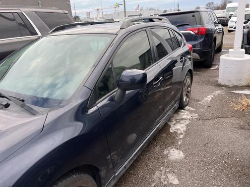 2014 Subaru Impreza 2.0i Sport Limited