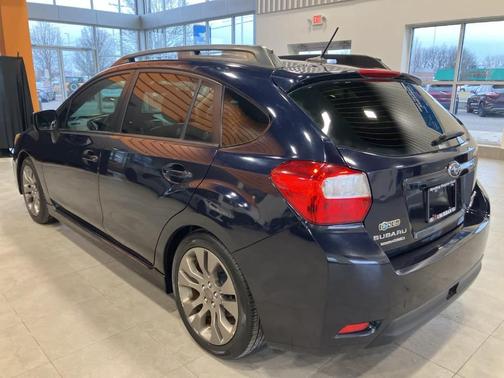 2014 Subaru Impreza 2.0i Sport Limited
