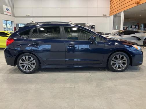 2014 Subaru Impreza 2.0i Sport Limited