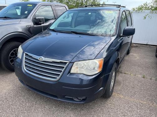 2008 Chrysler Town & Country Touring