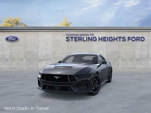 2026 Ford Mustang GT