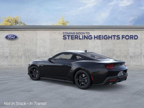 2026 Ford Mustang GT