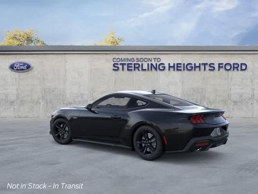 2026 Ford Mustang GT