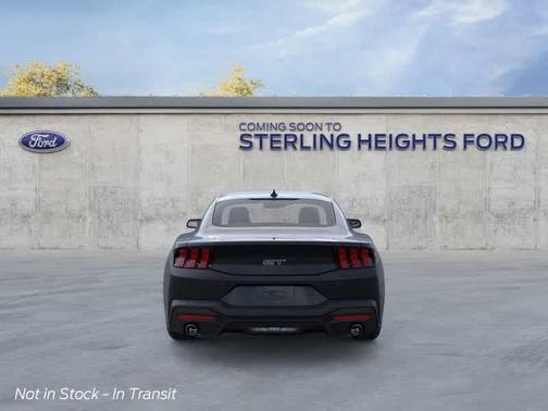 2026 Ford Mustang GT