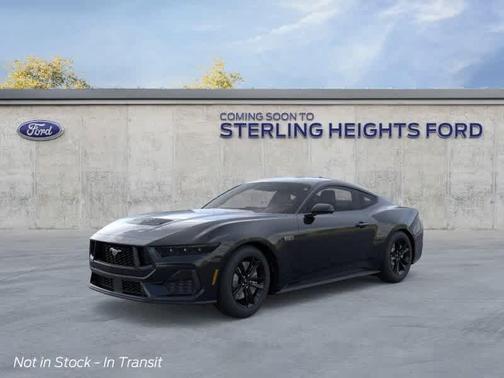 2026 Ford Mustang GT