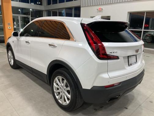 2019 Cadillac XT4 Luxury