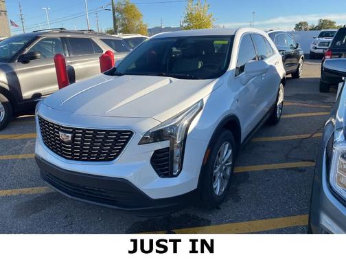 2019 Cadillac XT4 Luxury