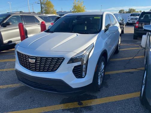 2019 Cadillac XT4 Luxury