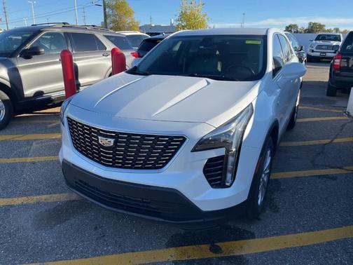 2019 Cadillac XT4 Luxury