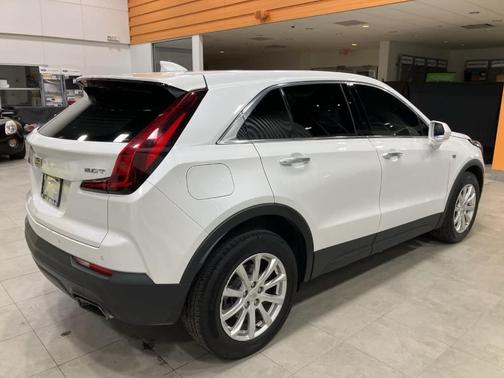 2019 Cadillac XT4 Luxury