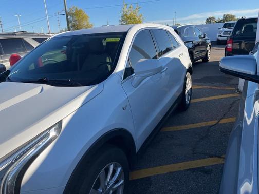 2019 Cadillac XT4 Luxury