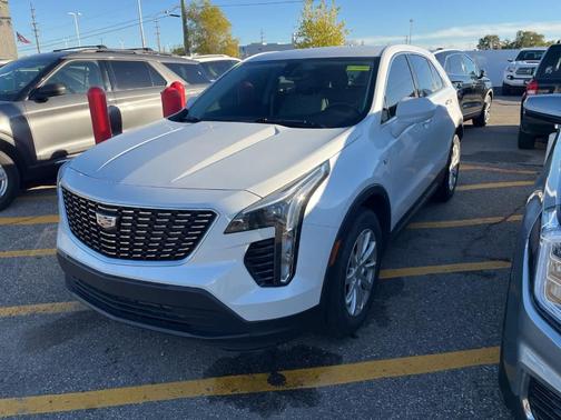 2019 Cadillac XT4 Luxury