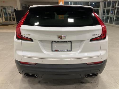 2019 Cadillac XT4 Luxury