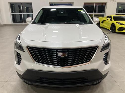 2019 Cadillac XT4 Luxury