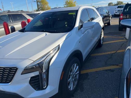 2019 Cadillac XT4 Luxury