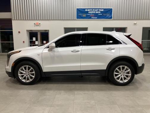 2019 Cadillac XT4 Luxury