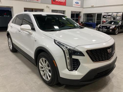 2019 Cadillac XT4 Luxury