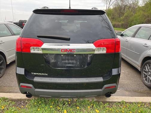 2014 GMC Terrain SLT-1