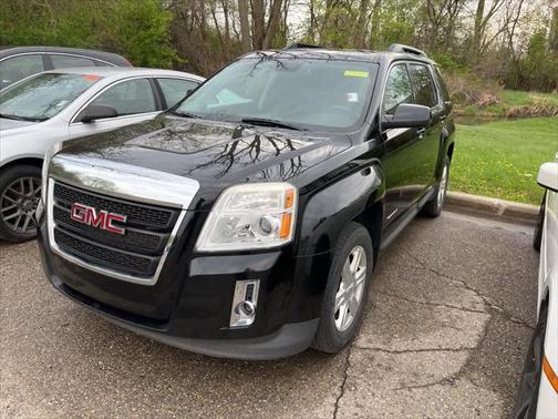 2014 GMC Terrain SLT-1