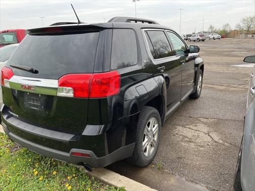 2014 GMC Terrain SLT-1