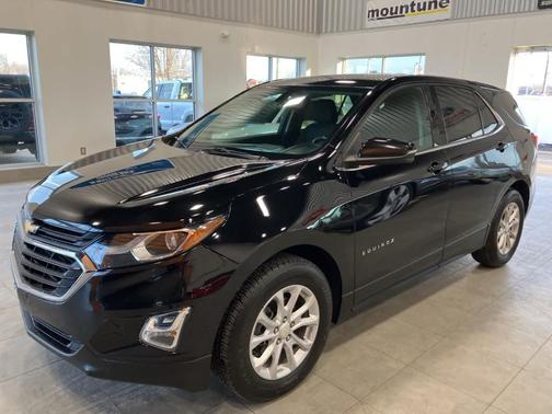 2018 Chevrolet Equinox 1LT