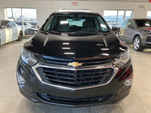 2018 Chevrolet Equinox 1LT