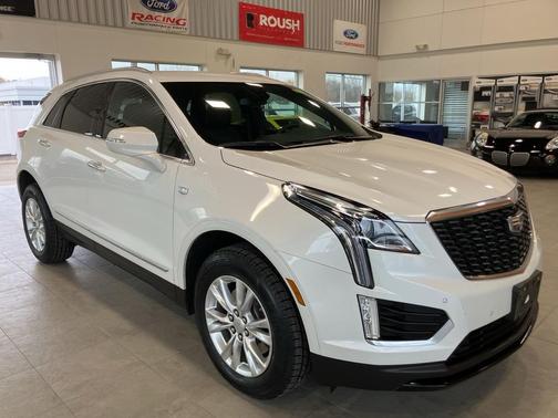2022 Cadillac XT5 Luxury