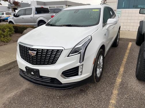 2022 Cadillac XT5 Luxury