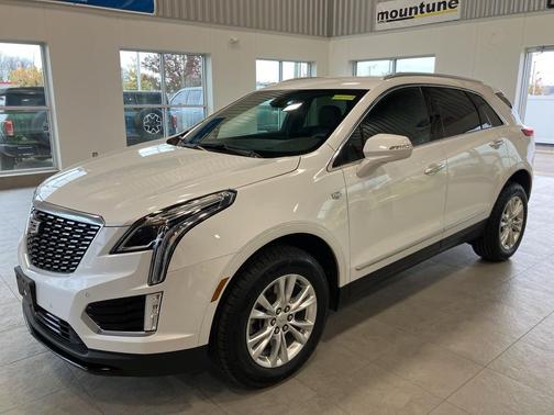 2022 Cadillac XT5 Luxury