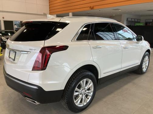 2022 Cadillac XT5 Luxury