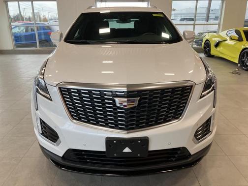 2022 Cadillac XT5 Luxury