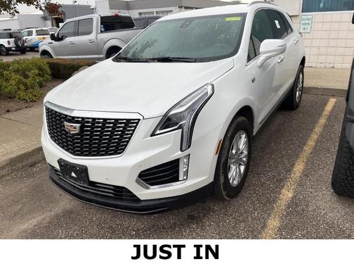 2022 Cadillac XT5 Luxury