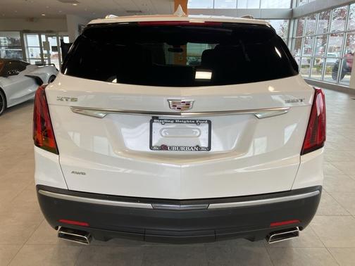 2022 Cadillac XT5 Luxury