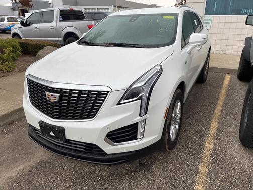 2022 Cadillac XT5 Luxury
