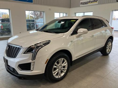 2022 Cadillac XT5 Luxury