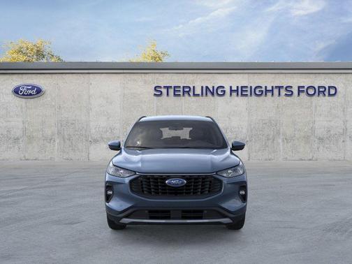 2026 Ford Escape PHEV