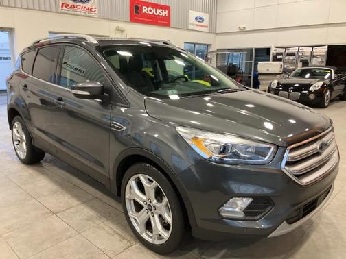 2019 Ford Escape Titanium
