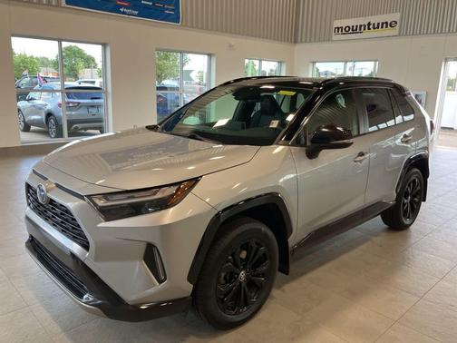 2022 Toyota RAV4 Hybrid XSE