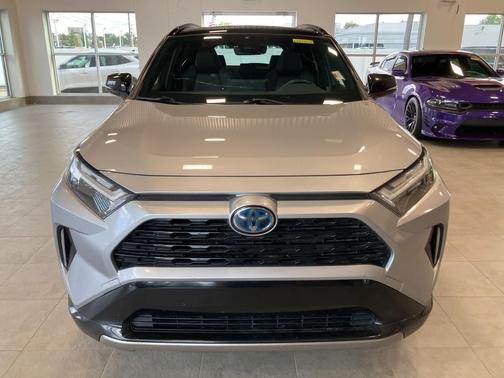2022 Toyota RAV4 Hybrid XSE