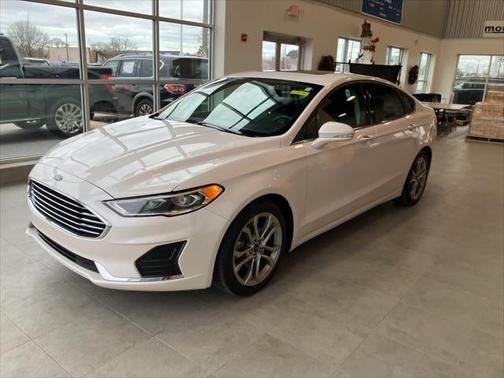 2020 Ford Fusion SEL